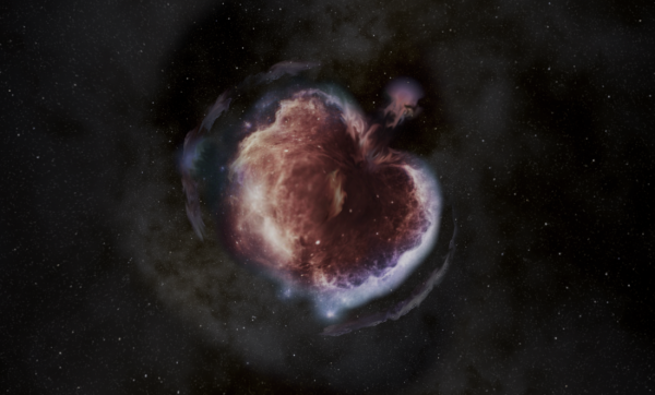 Apple Nebula
